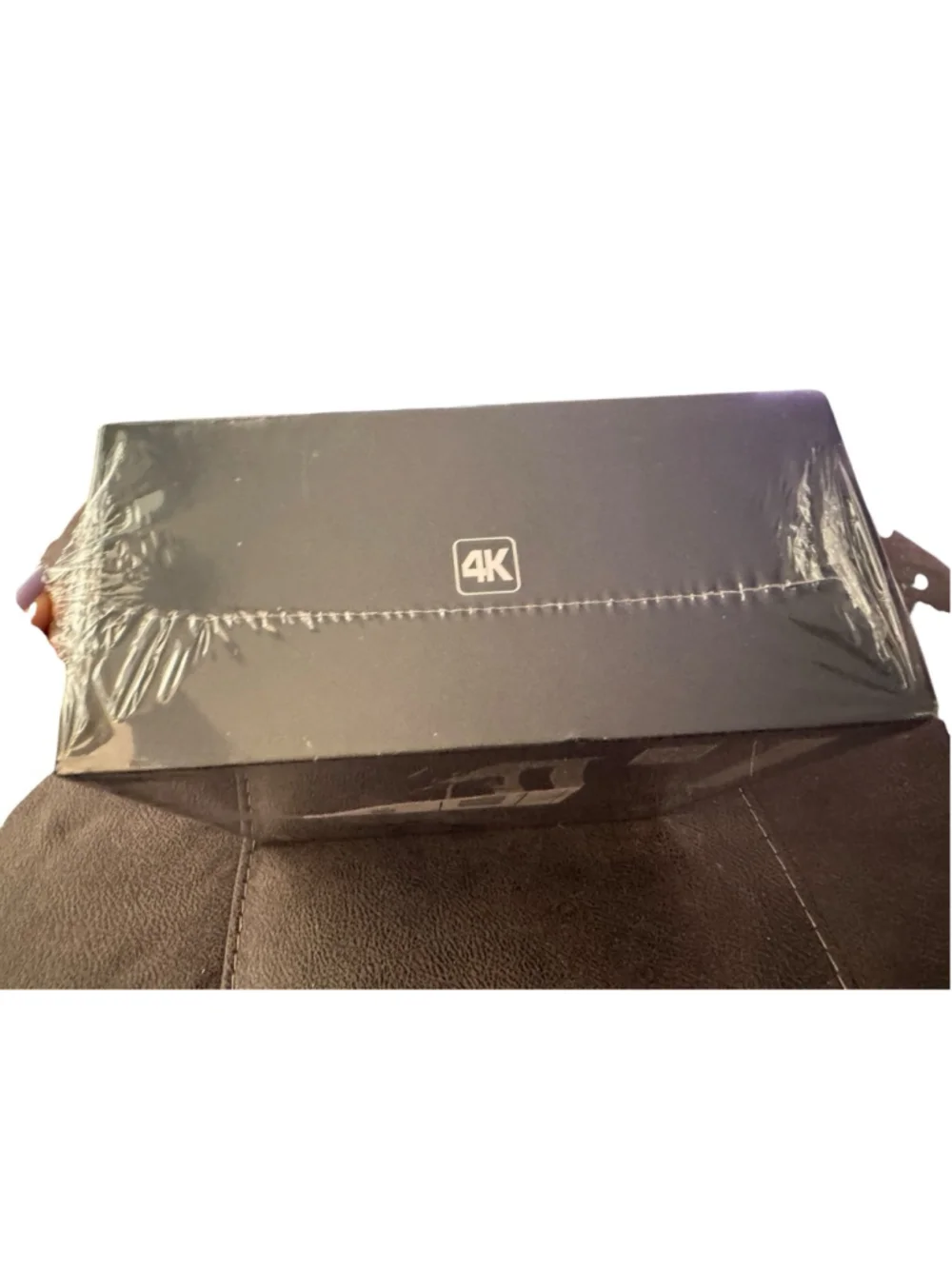 $299 SMS Drone 4K Avoids Obstacles - Brand New in Box